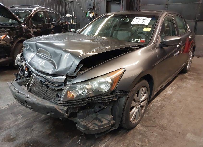 Photo 2 of 2011 Honda Accord 3.5 EX-L (VIN 1HGCP3F87BA008733)