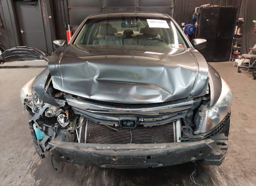 Photo 6 of 2011 Honda Accord 3.5 EX-L (VIN 1HGCP3F87BA008733)