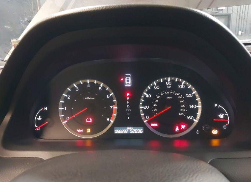 Photo 7 of 2011 Honda Accord 3.5 EX-L (VIN 1HGCP3F87BA008733)