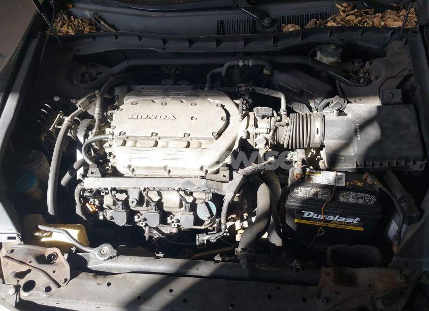 Photo 10 of 2011 Honda Accord 3.5 EX-L (VIN 1HGCP3F87BA012930)