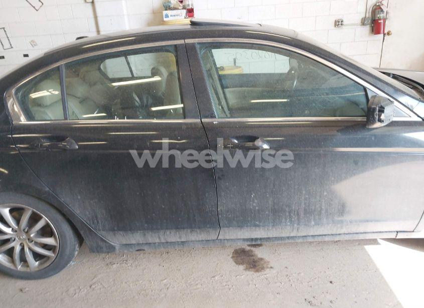 Photo 13 of 2011 Honda Accord 3.5 EX-L (VIN 1HGCP3F87BA012930)