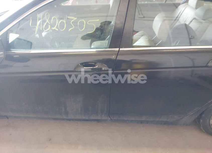 Photo 14 of 2011 Honda Accord 3.5 EX-L (VIN 1HGCP3F87BA012930)