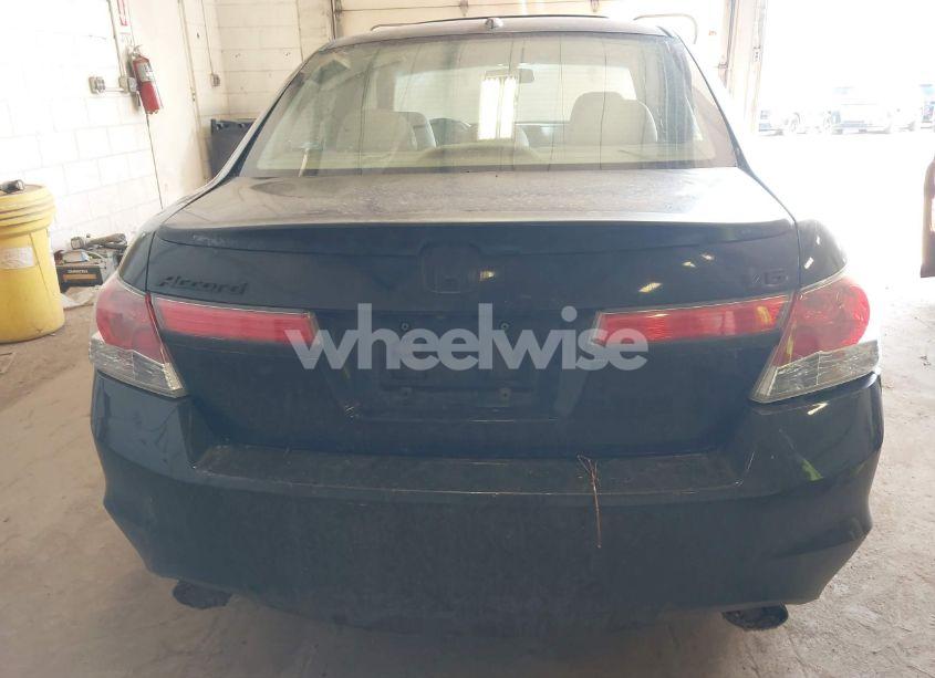 Photo 16 of 2011 Honda Accord 3.5 EX-L (VIN 1HGCP3F87BA012930)