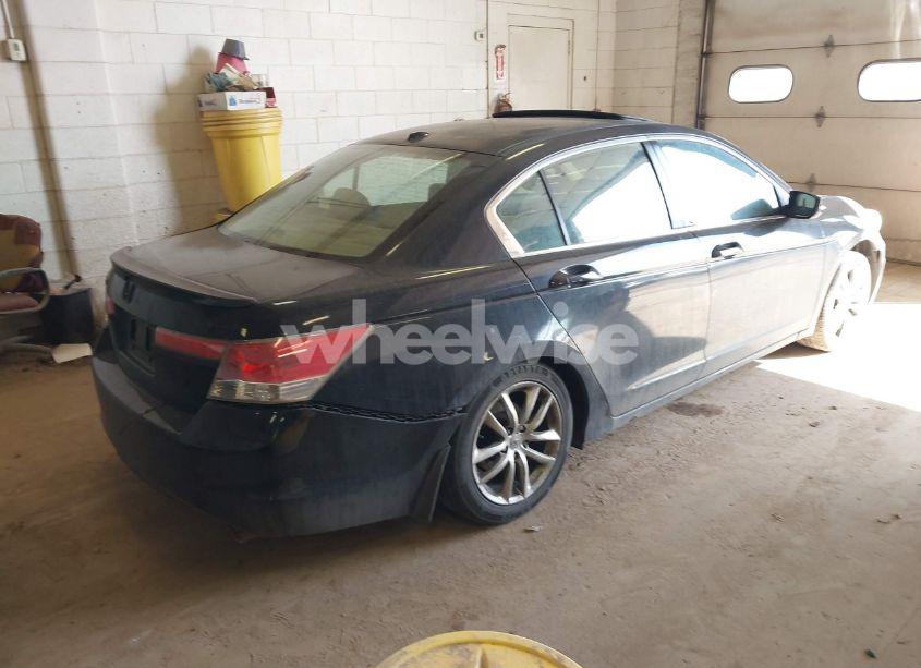 Photo 4 of 2011 Honda Accord 3.5 EX-L (VIN 1HGCP3F87BA012930)