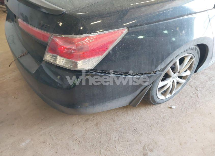 Photo 6 of 2011 Honda Accord 3.5 EX-L (VIN 1HGCP3F87BA012930)