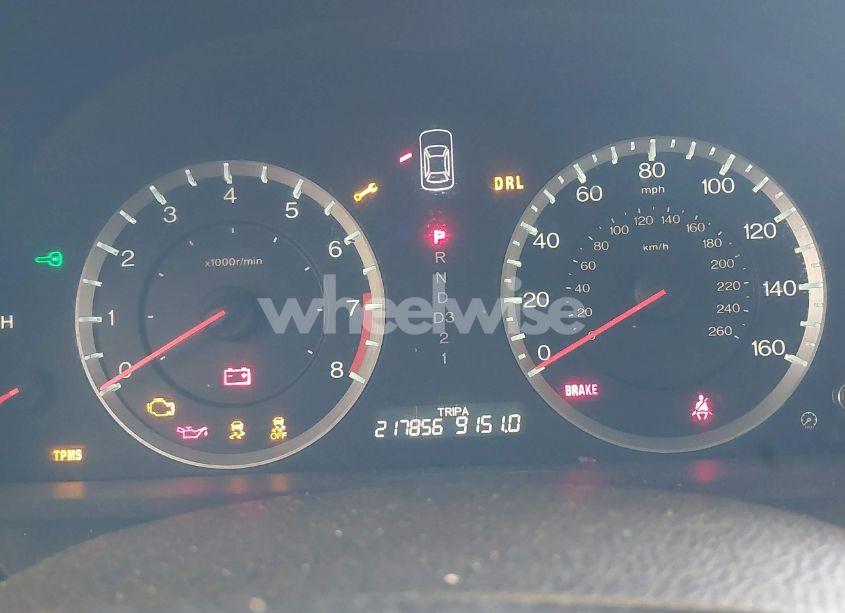 Photo 7 of 2011 Honda Accord 3.5 EX-L (VIN 1HGCP3F87BA012930)