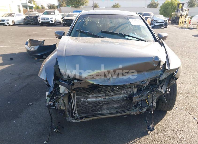 Photo 10 of 2011 Honda Accord 3.5 EX-L (VIN 1HGCP3F87BA026696)