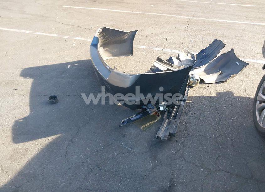 Photo 12 of 2011 Honda Accord 3.5 EX-L (VIN 1HGCP3F87BA026696)