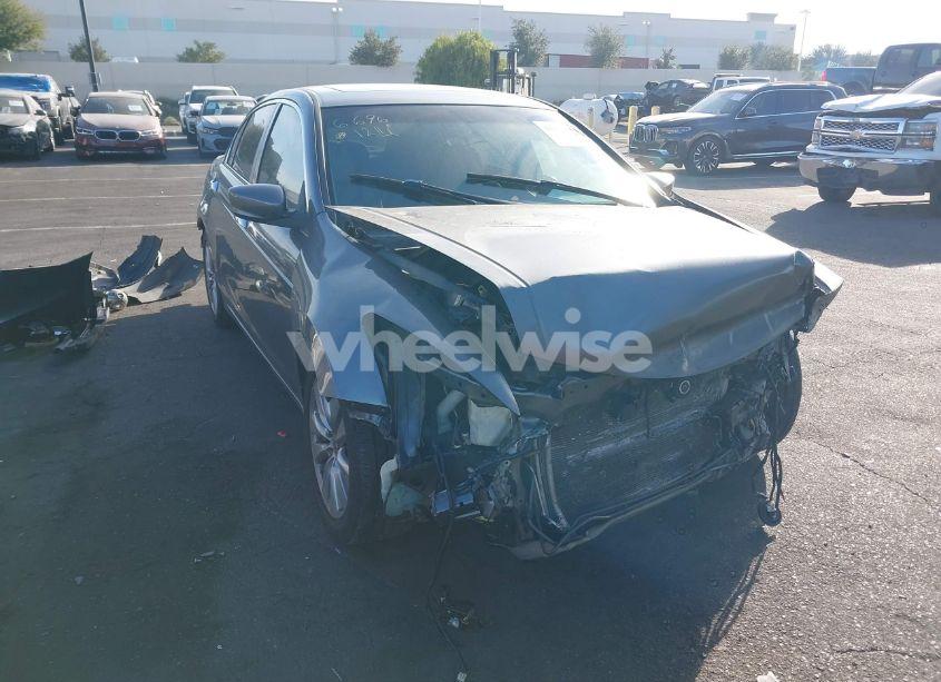 Photo 14 of 2011 Honda Accord 3.5 EX-L (VIN 1HGCP3F87BA026696)