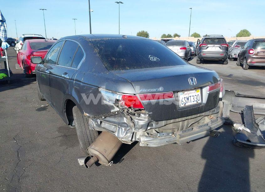 Photo 15 of 2011 Honda Accord 3.5 EX-L (VIN 1HGCP3F87BA026696)
