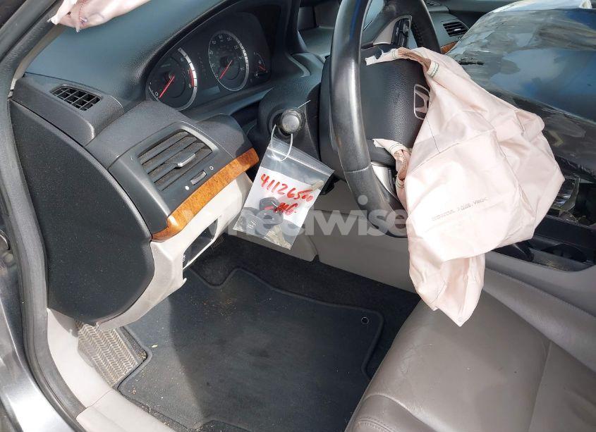 Photo 18 of 2011 Honda Accord 3.5 EX-L (VIN 1HGCP3F87BA026696)