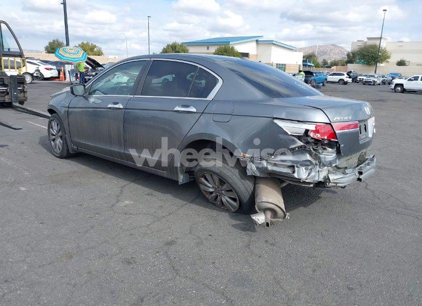 Photo 3 of 2011 Honda Accord 3.5 EX-L (VIN 1HGCP3F87BA026696)