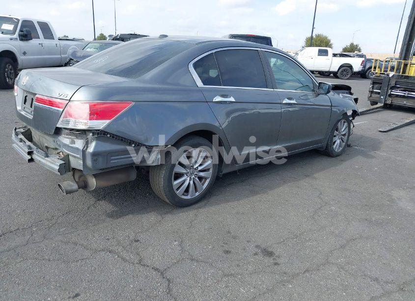Photo 4 of 2011 Honda Accord 3.5 EX-L (VIN 1HGCP3F87BA026696)