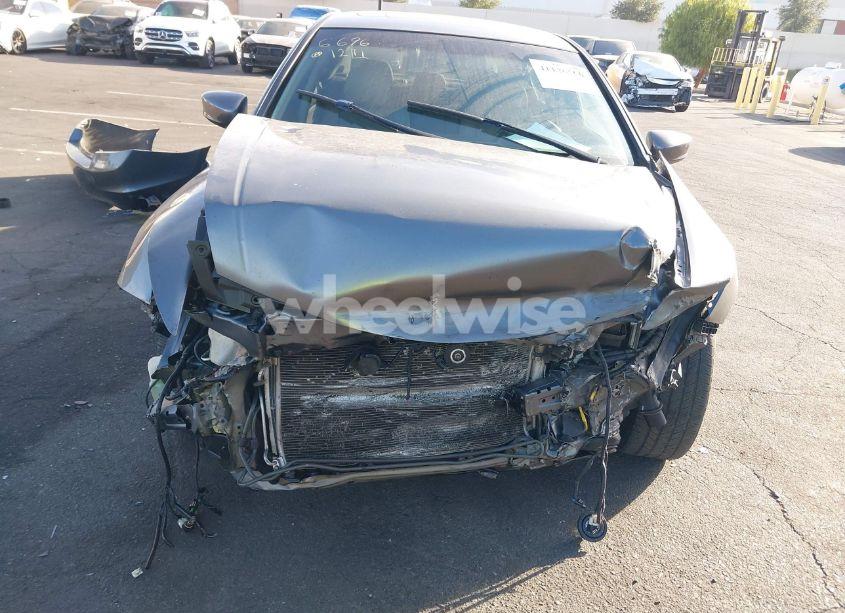 Photo 6 of 2011 Honda Accord 3.5 EX-L (VIN 1HGCP3F87BA026696)