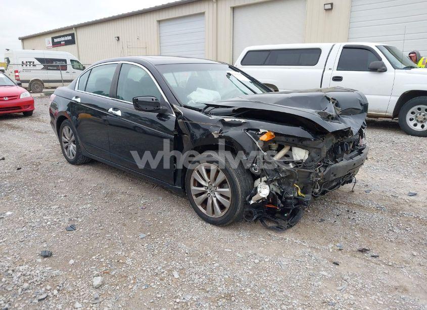 2011 Honda Accord 3.5 EX-L (VIN 1HGCP3F87BA032871) main photo