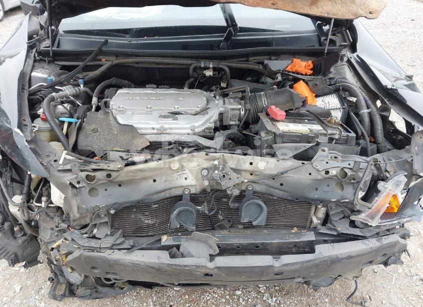Photo 10 of 2011 Honda Accord 3.5 EX-L (VIN 1HGCP3F87BA032871)