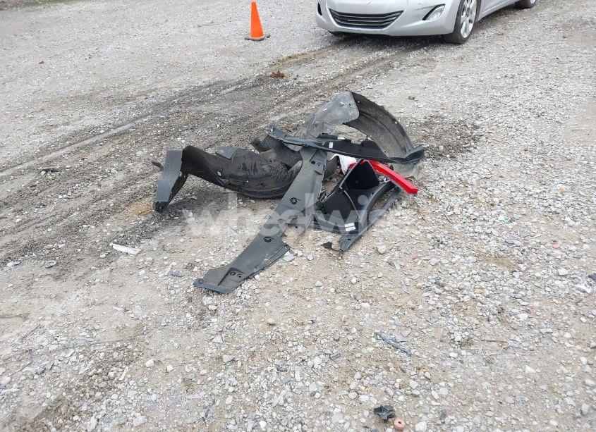 Photo 12 of 2011 Honda Accord 3.5 EX-L (VIN 1HGCP3F87BA032871)