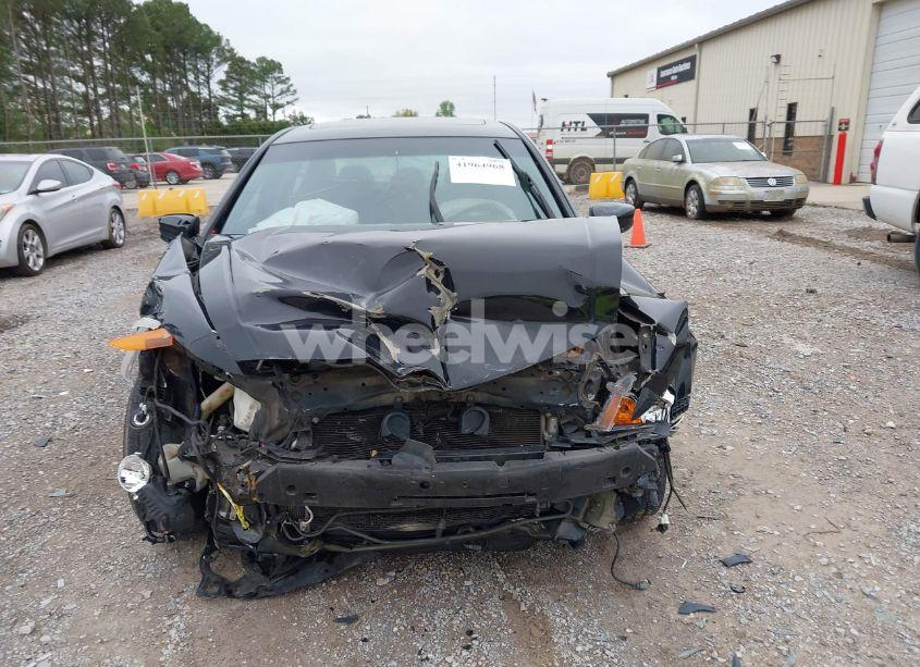 Photo 13 of 2011 Honda Accord 3.5 EX-L (VIN 1HGCP3F87BA032871)