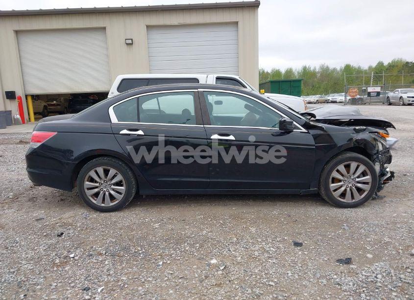 Photo 14 of 2011 Honda Accord 3.5 EX-L (VIN 1HGCP3F87BA032871)