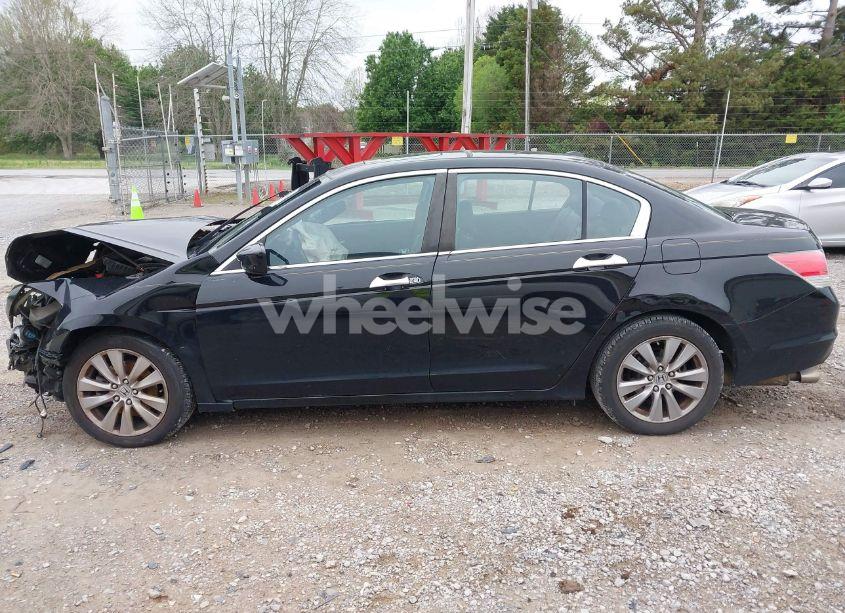 Photo 15 of 2011 Honda Accord 3.5 EX-L (VIN 1HGCP3F87BA032871)
