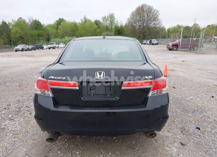 Photo 17 of 2011 Honda Accord 3.5 EX-L (VIN 1HGCP3F87BA032871)