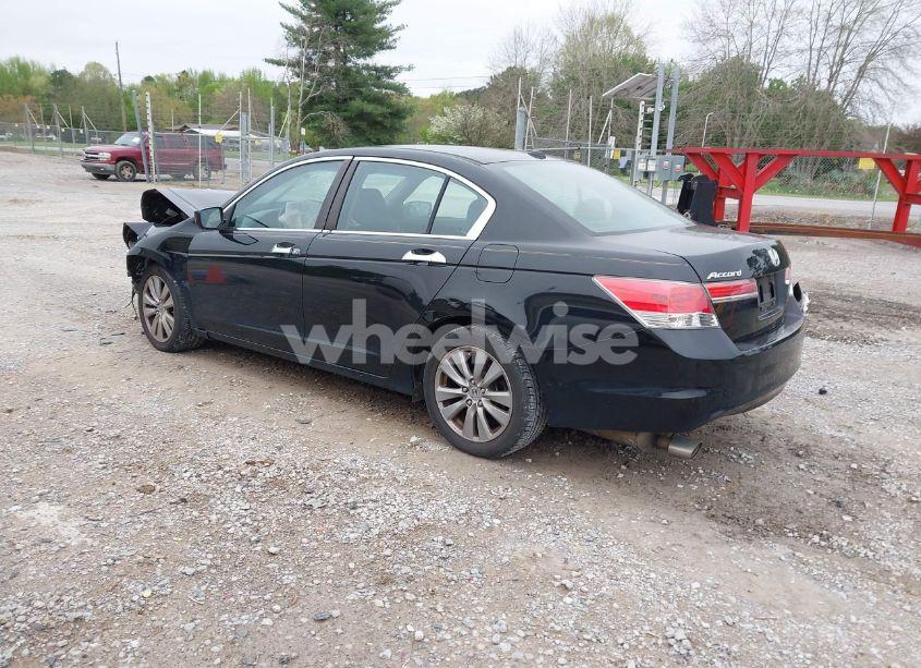 Photo 3 of 2011 Honda Accord 3.5 EX-L (VIN 1HGCP3F87BA032871)