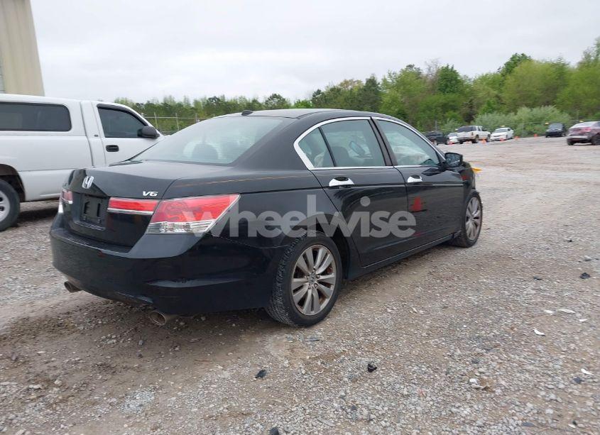 Photo 4 of 2011 Honda Accord 3.5 EX-L (VIN 1HGCP3F87BA032871)