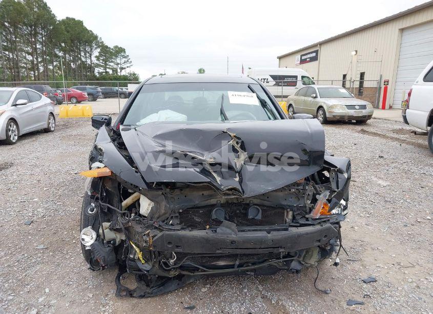 Photo 6 of 2011 Honda Accord 3.5 EX-L (VIN 1HGCP3F87BA032871)