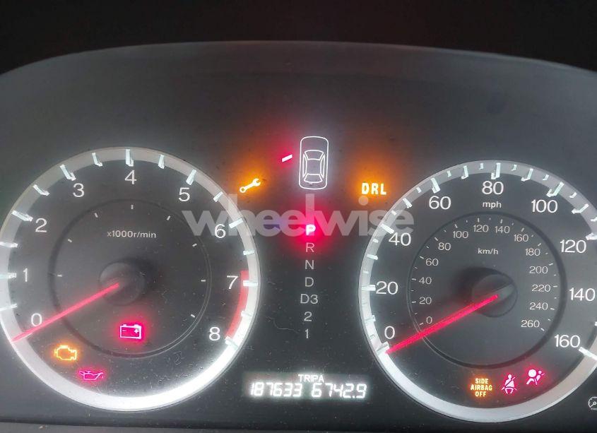 Photo 7 of 2011 Honda Accord 3.5 EX-L (VIN 1HGCP3F87BA032871)