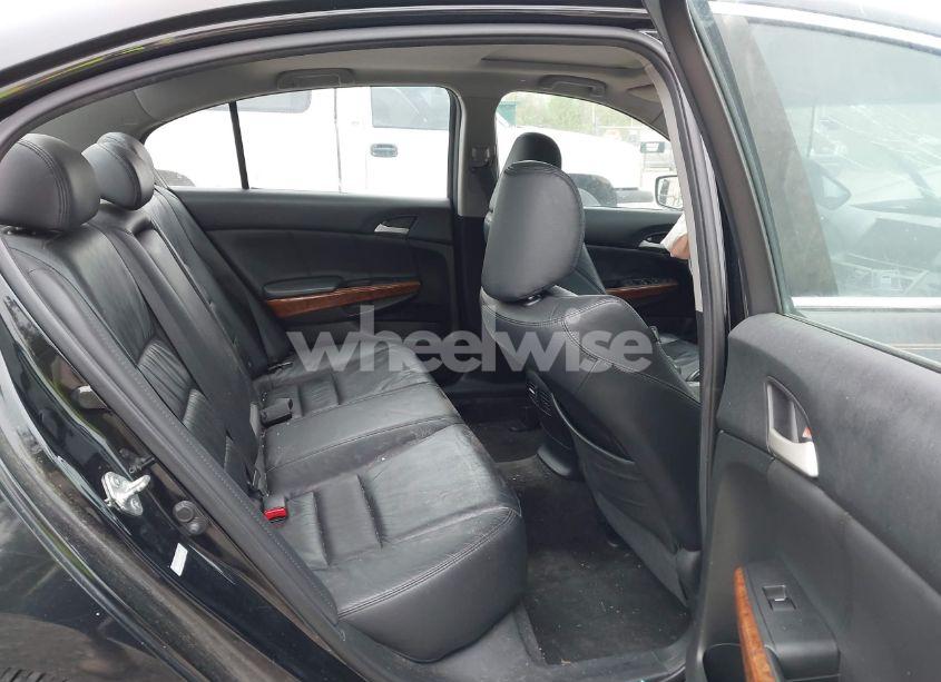 Photo 8 of 2011 Honda Accord 3.5 EX-L (VIN 1HGCP3F87BA032871)