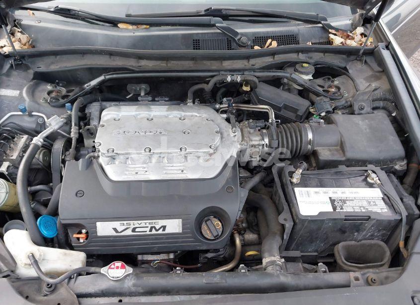Photo 10 of 2012 Honda Accord 3.5 EX-L (VIN 1HGCP3F87CA007096)
