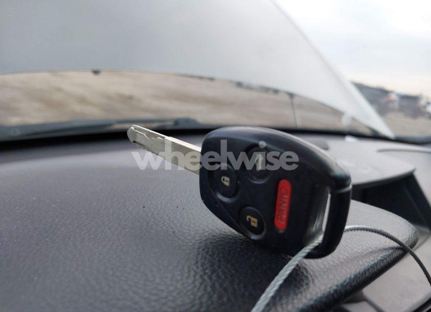 Photo 11 of 2012 Honda Accord 3.5 EX-L (VIN 1HGCP3F87CA007096)