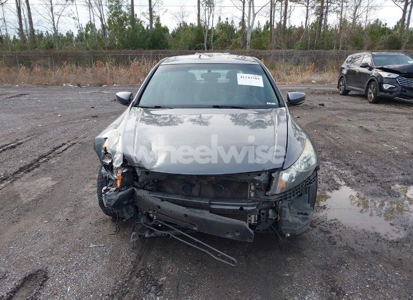 Photo 12 of 2012 Honda Accord 3.5 EX-L (VIN 1HGCP3F87CA007096)