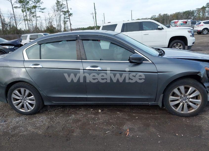 Photo 13 of 2012 Honda Accord 3.5 EX-L (VIN 1HGCP3F87CA007096)