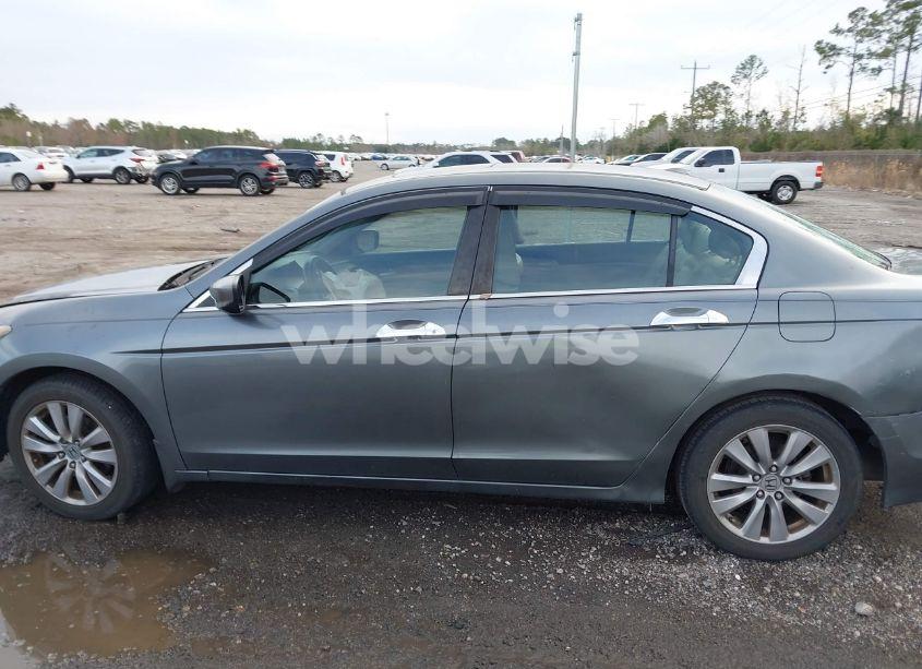 Photo 14 of 2012 Honda Accord 3.5 EX-L (VIN 1HGCP3F87CA007096)