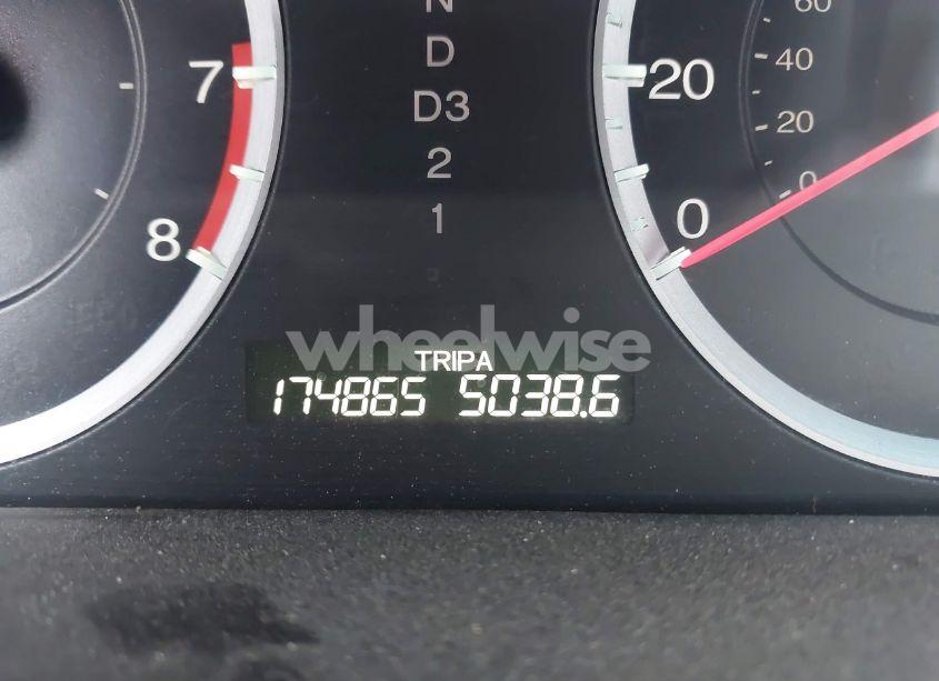 Photo 15 of 2012 Honda Accord 3.5 EX-L (VIN 1HGCP3F87CA007096)