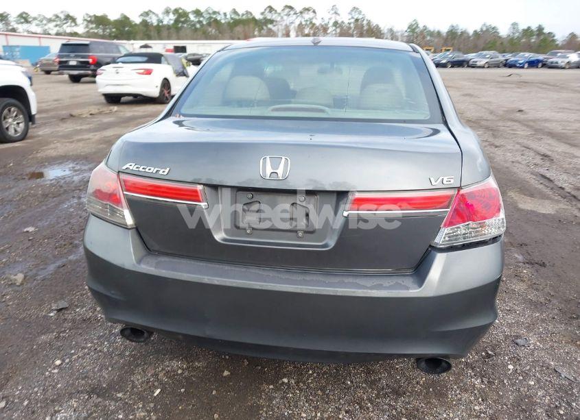 Photo 16 of 2012 Honda Accord 3.5 EX-L (VIN 1HGCP3F87CA007096)