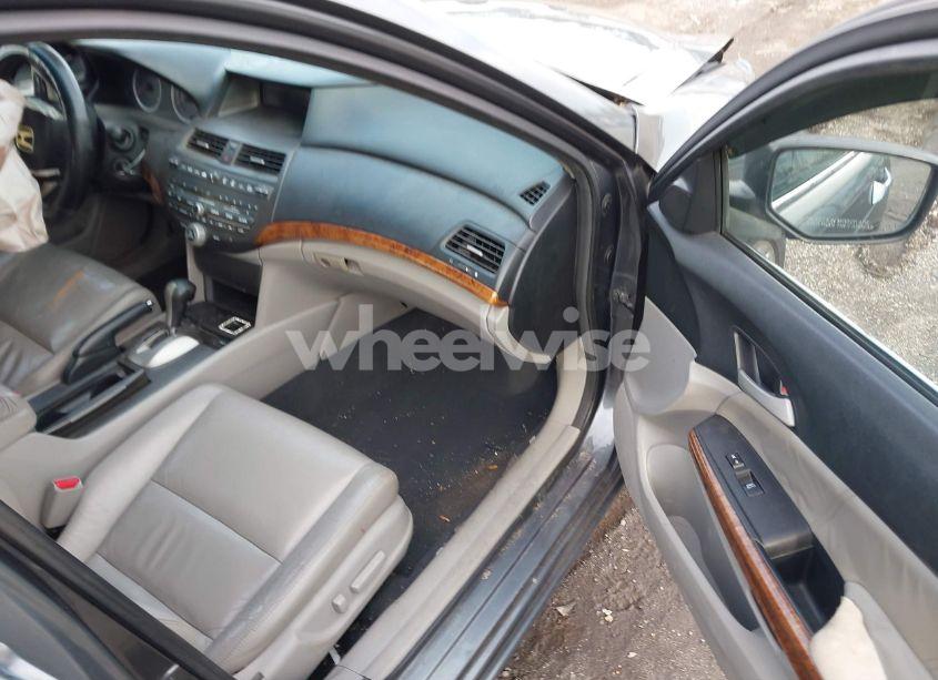 Photo 5 of 2012 Honda Accord 3.5 EX-L (VIN 1HGCP3F87CA007096)