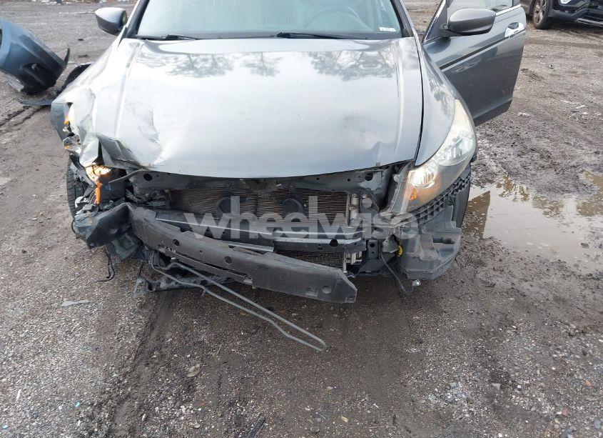Photo 6 of 2012 Honda Accord 3.5 EX-L (VIN 1HGCP3F87CA007096)
