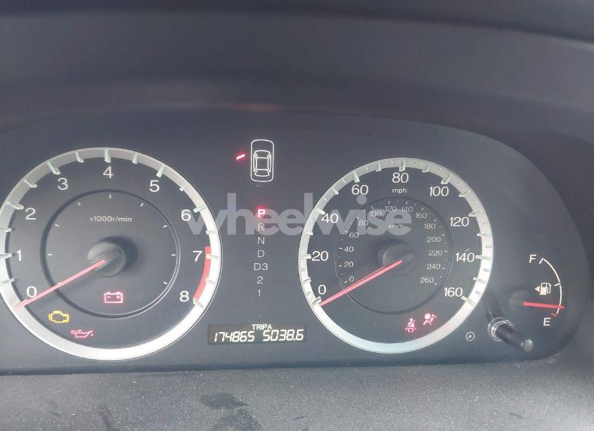 Photo 7 of 2012 Honda Accord 3.5 EX-L (VIN 1HGCP3F87CA007096)