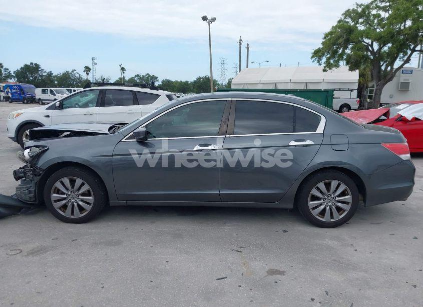 Photo 14 of 2012 Honda Accord 3.5 EX-L (VIN 1HGCP3F87CA019992)