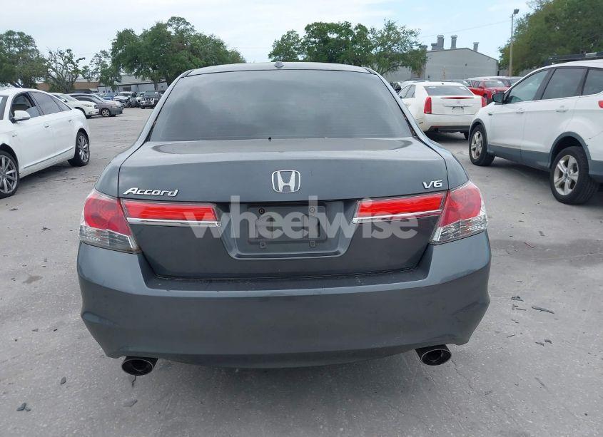 Photo 16 of 2012 Honda Accord 3.5 EX-L (VIN 1HGCP3F87CA019992)