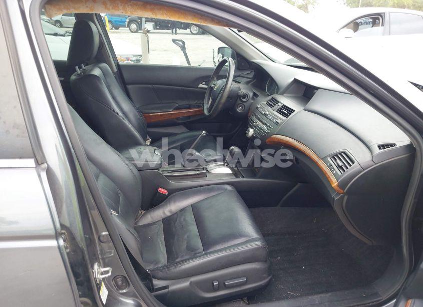 Photo 5 of 2012 Honda Accord 3.5 EX-L (VIN 1HGCP3F87CA019992)