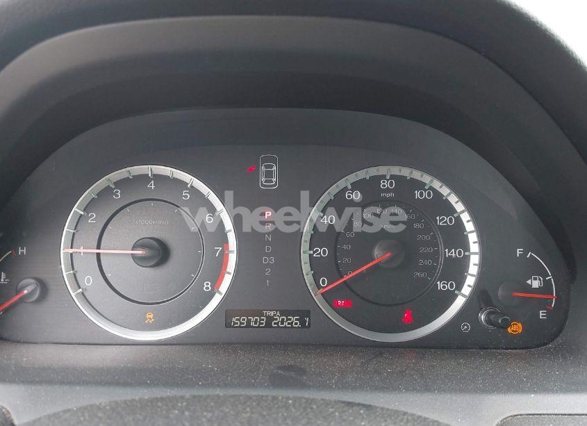 Photo 7 of 2012 Honda Accord 3.5 EX-L (VIN 1HGCP3F87CA019992)