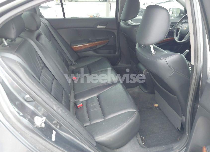 Photo 8 of 2012 Honda Accord 3.5 EX-L (VIN 1HGCP3F87CA019992)