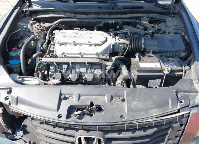 Photo 10 of 2012 Honda Accord 3.5 EX-L (VIN 1HGCP3F87CA027011)