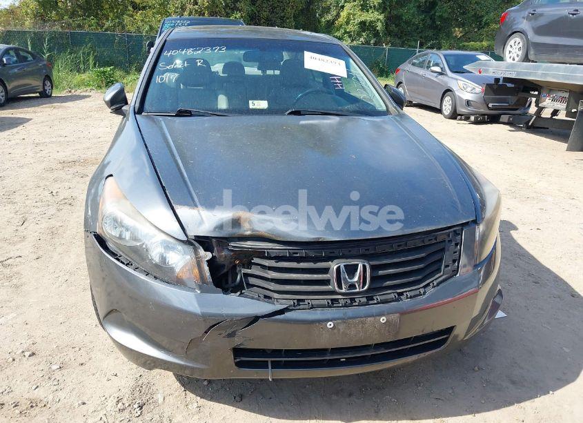 Photo 12 of 2012 Honda Accord 3.5 EX-L (VIN 1HGCP3F87CA027011)
