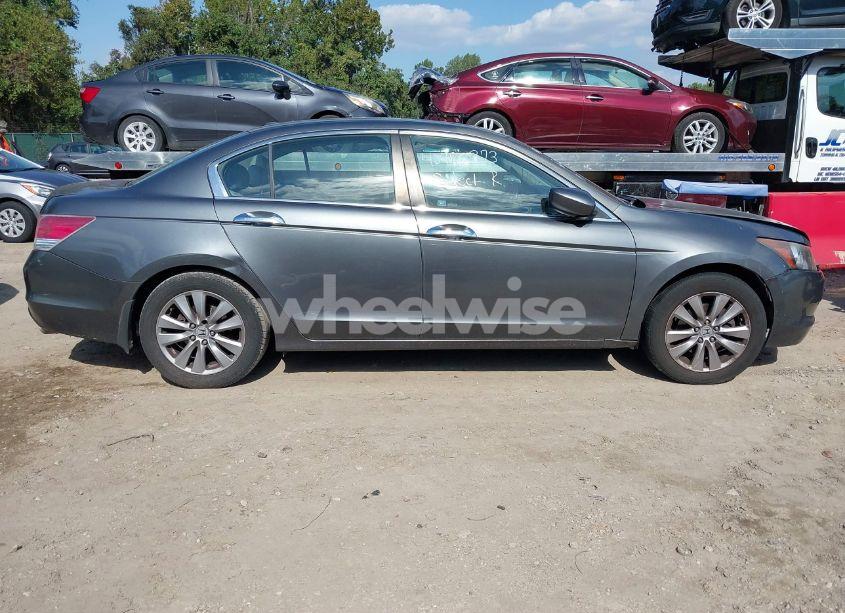 Photo 13 of 2012 Honda Accord 3.5 EX-L (VIN 1HGCP3F87CA027011)