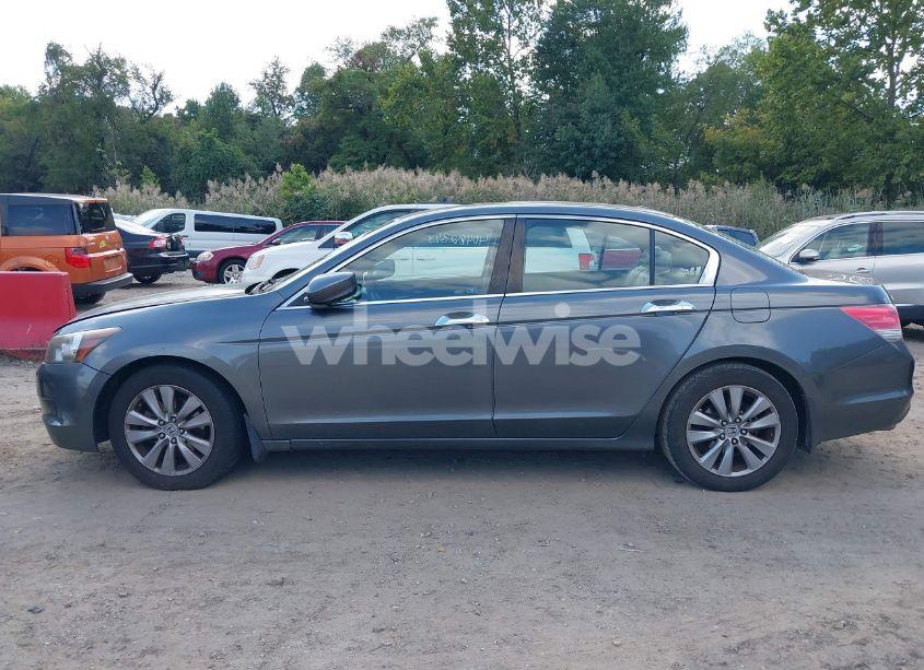 Photo 14 of 2012 Honda Accord 3.5 EX-L (VIN 1HGCP3F87CA027011)