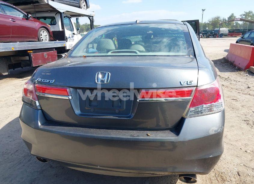 Photo 16 of 2012 Honda Accord 3.5 EX-L (VIN 1HGCP3F87CA027011)